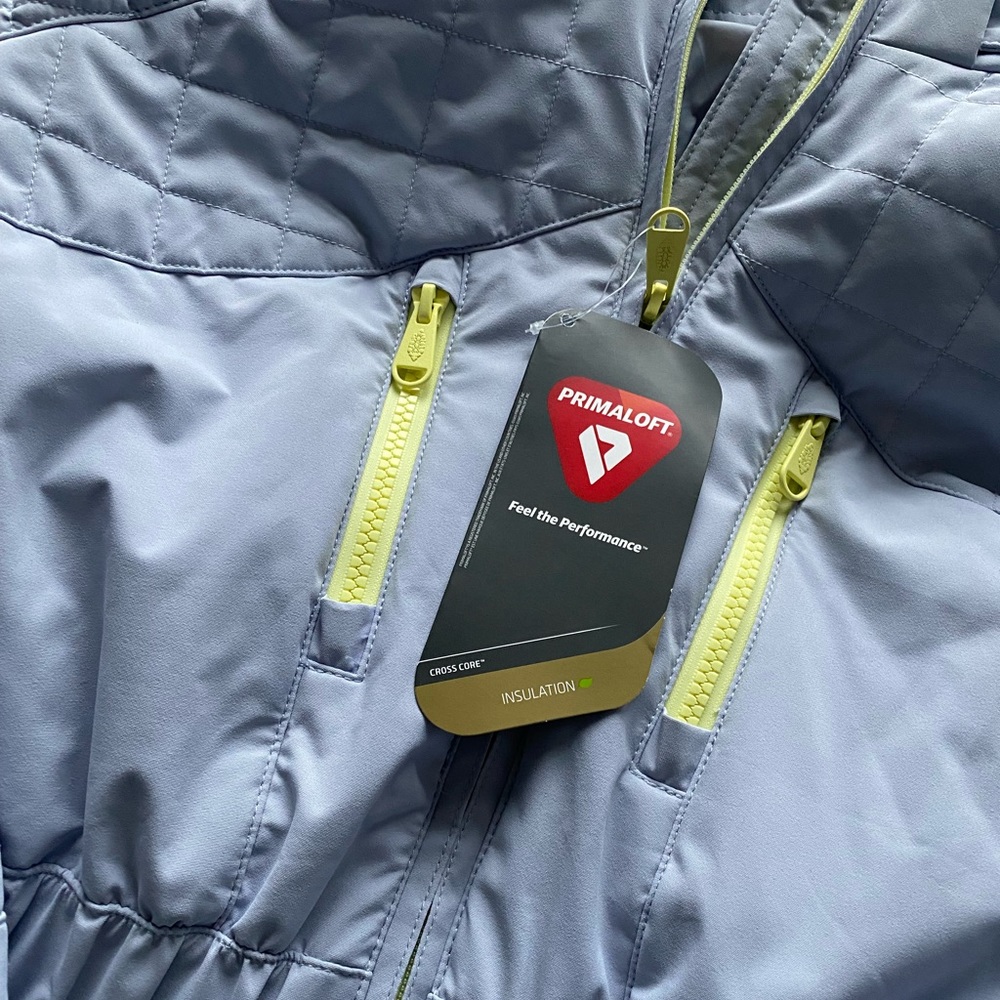 NWT Free People All Prepped Ski Suit